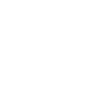 White icon representing HIV testing and prevention