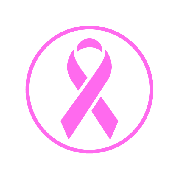 pink awareness ribbon
