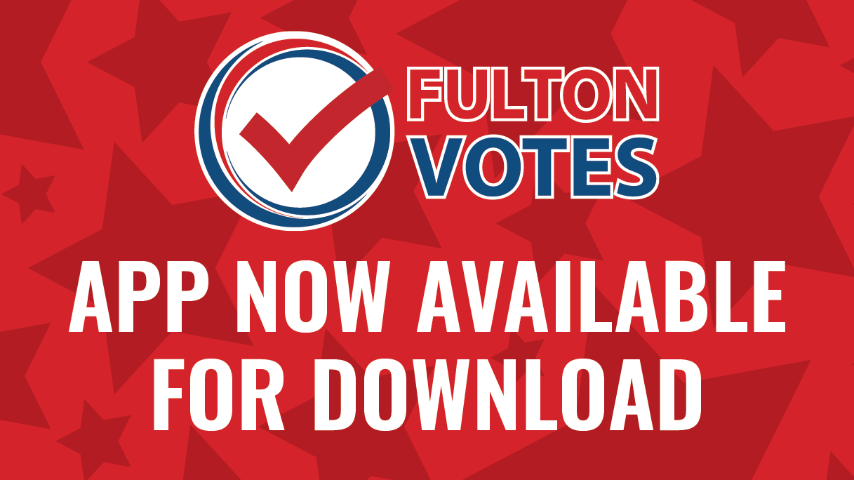 Fulton Votes App Empowers Voters With Key Information